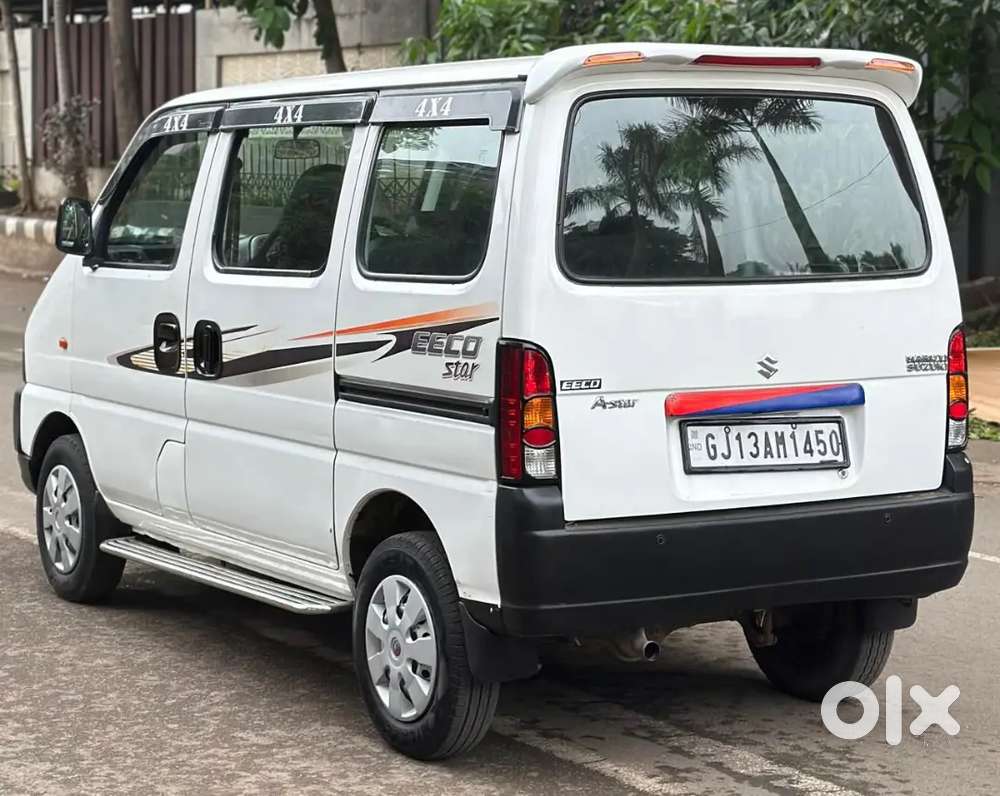 Maruti Suzuki Eeco 5 Str Ac Cng 2019