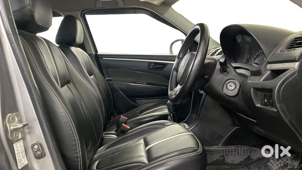 Maruti Suzuki Swift 1.2 Lxi (o), 2017, Petrol