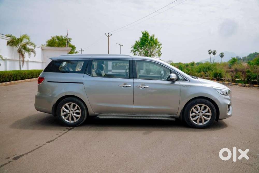 Kia Carnival Limousine, 2021, Diesel