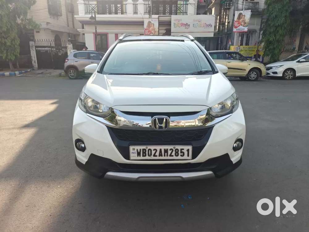 Honda Wr-v 1.5 Vx I-dtec, 2018, Diesel