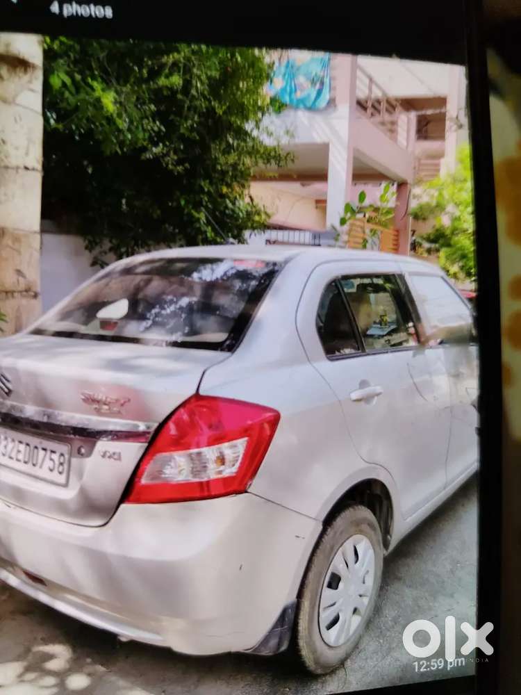 Maruti Suzuki Swift Dzire 2012 Petrol 33000 Km Driven