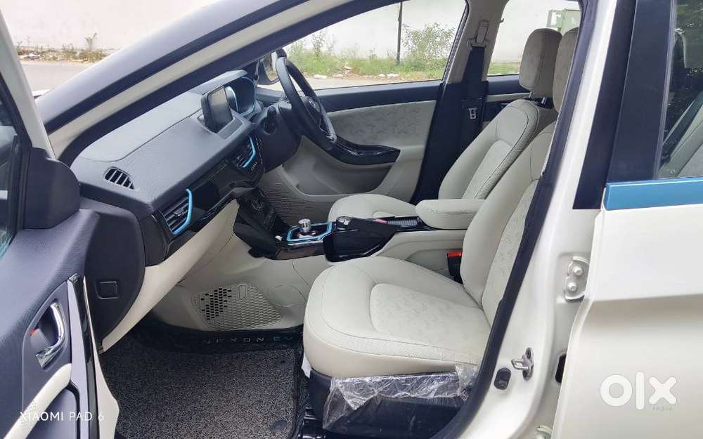 Tata Nexon Ev Xz Plus Lux, 2024, Electric