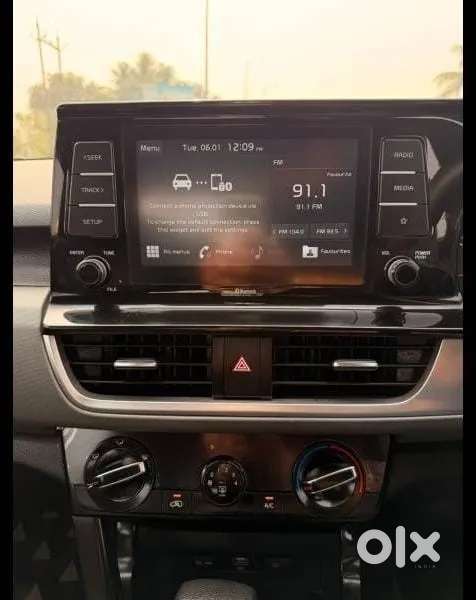 Kia Seltos Htk Plus At 1.5 Diesel, 2019, Diesel