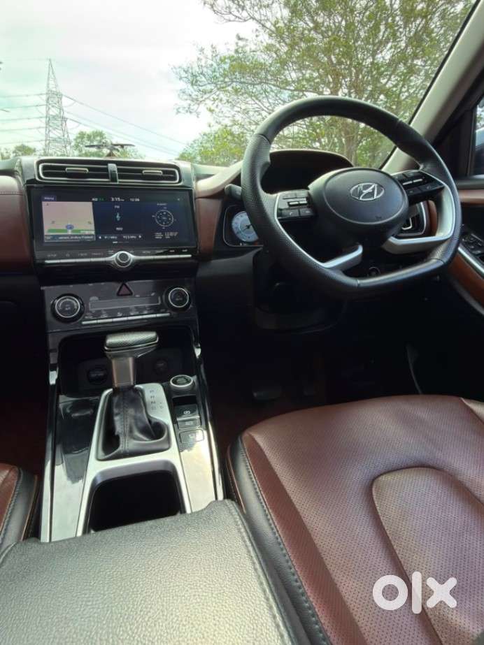 Hyundai Alcazar 1.5 Platinum (o) Diesel At 7 Str, 2022, Diesel
