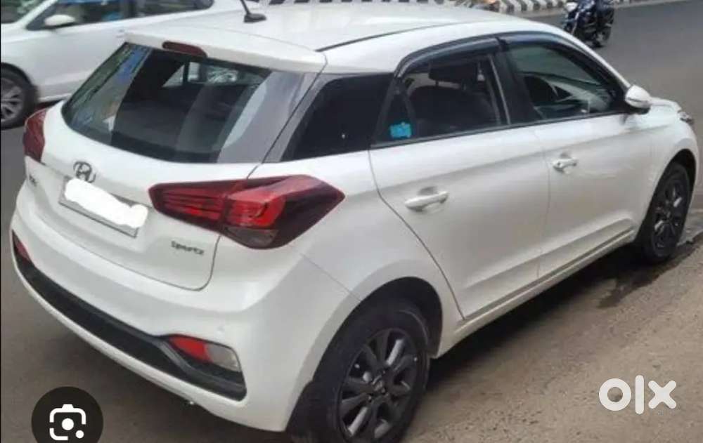 Hyundai I20 2019 Petrol 50000 Km Driven