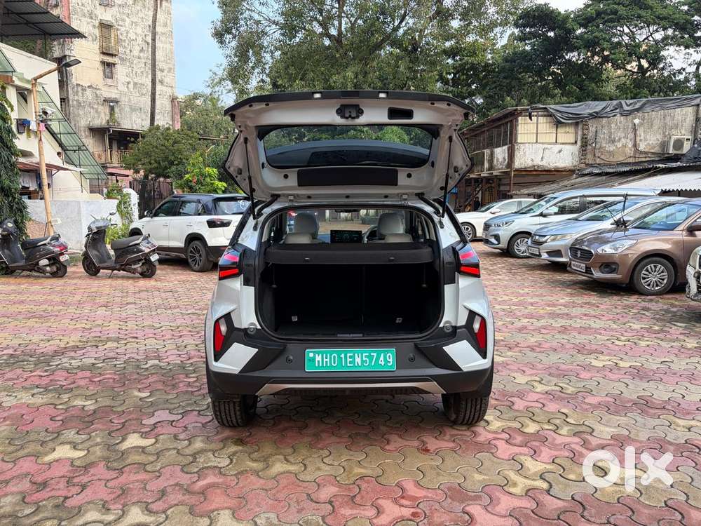 Tata Nexon Ev Empowered Plus Lr, 2024, Electric