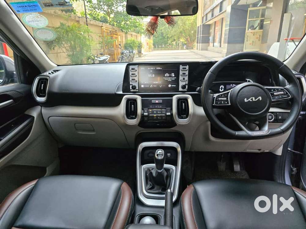 Kia Sonet 1.0 Htx Imt Anniversary Edition, 2022, Petrol