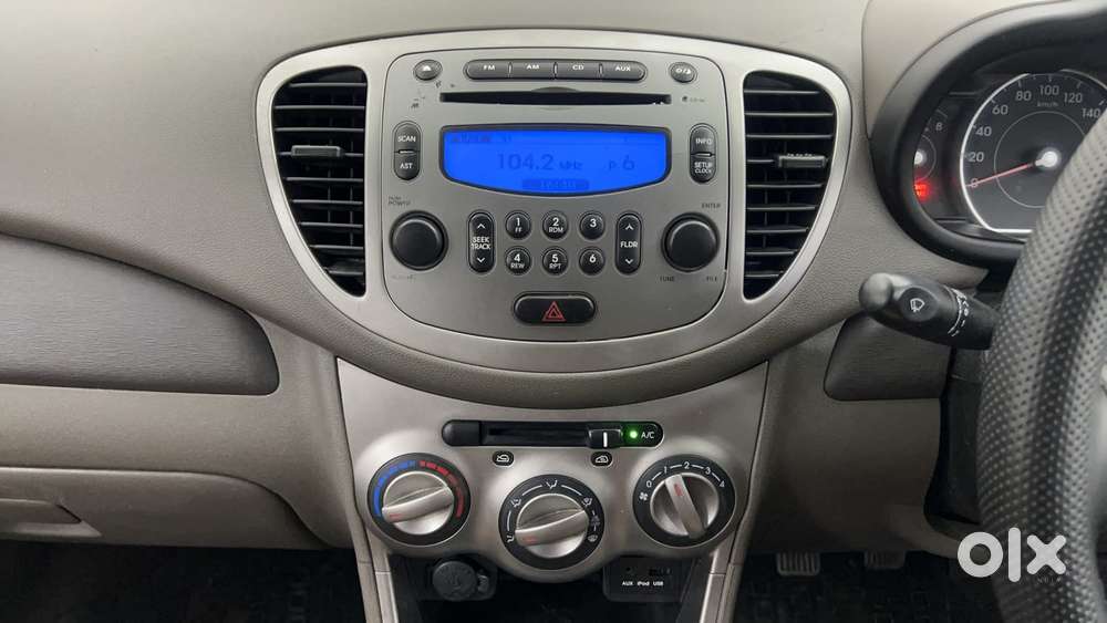 Hyundai I10 Sportz 1.1 Irde2, 2015, Petrol