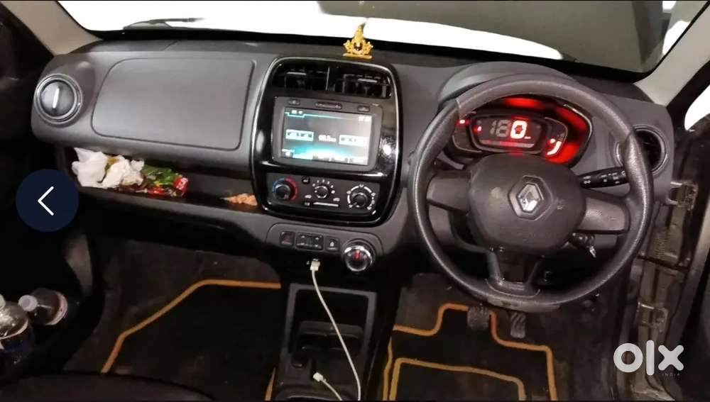 Renault Kwid Petrol Amt 2019 Variant