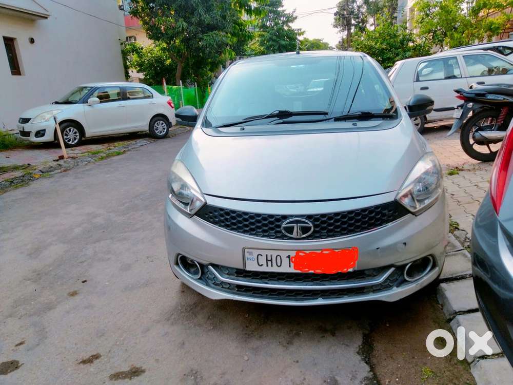 Tata Tiago Petrol 2019
