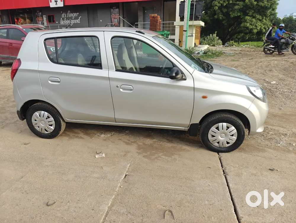 Maruti Suzuki Alto 800 2015 Cng & Hybrids 43000 Km Driven