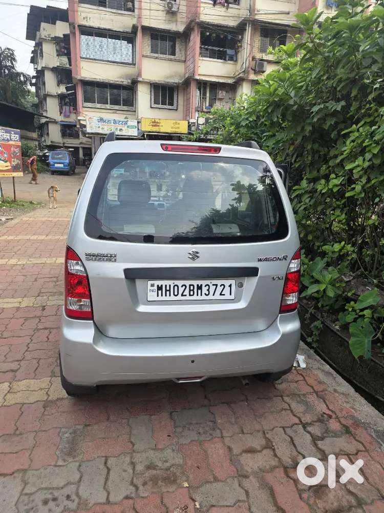 Maruti Suzuki Wagon R 2009