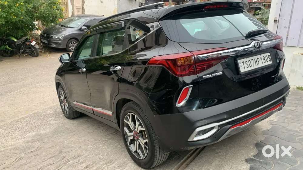 Kia Seltos 2020 Diesel Well Maintained