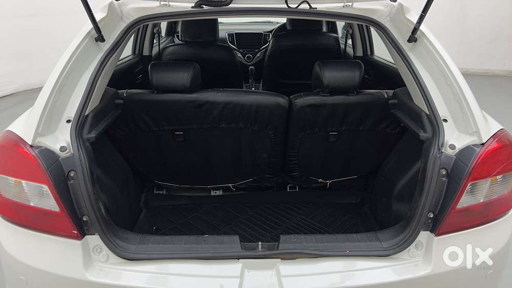 Maruti Suzuki Baleno 1.2 Zeta At, 2021, Petrol