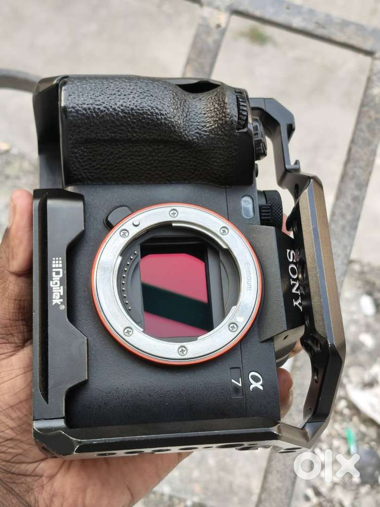 Sony A7 IV Camera Body for Sale | Low Shutter Count 44,395