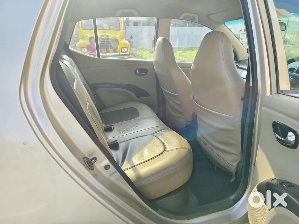 Hyundai I10 1.2 Kappa Magna, 2011, Petrol