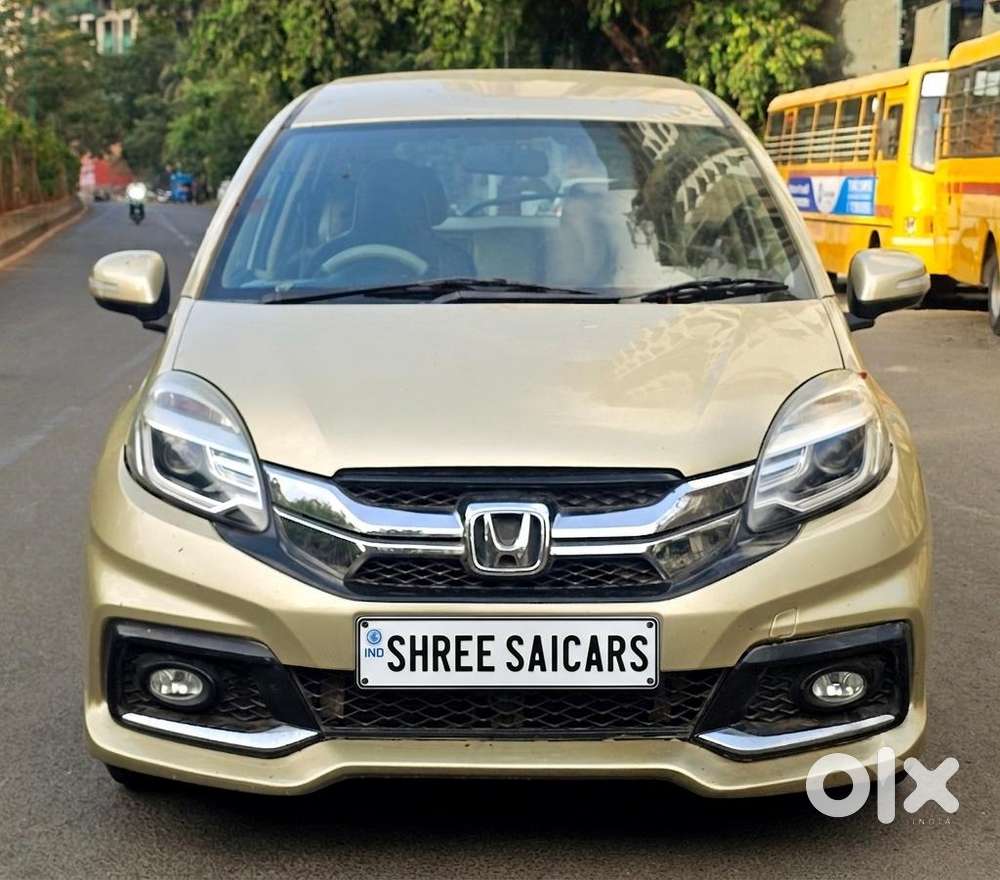 Honda Mobilio Rs I-dtec, 2014, Diesel