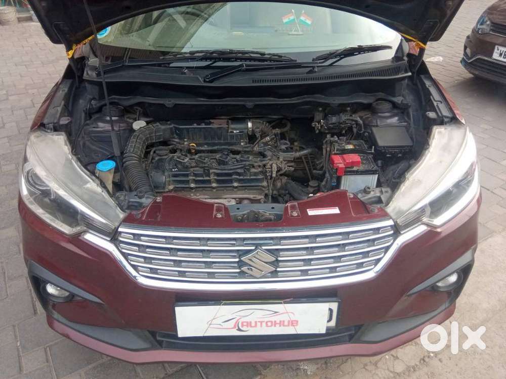 Maruti Suzuki Ertiga Zxi Plus Shvs, 2021, Petrol