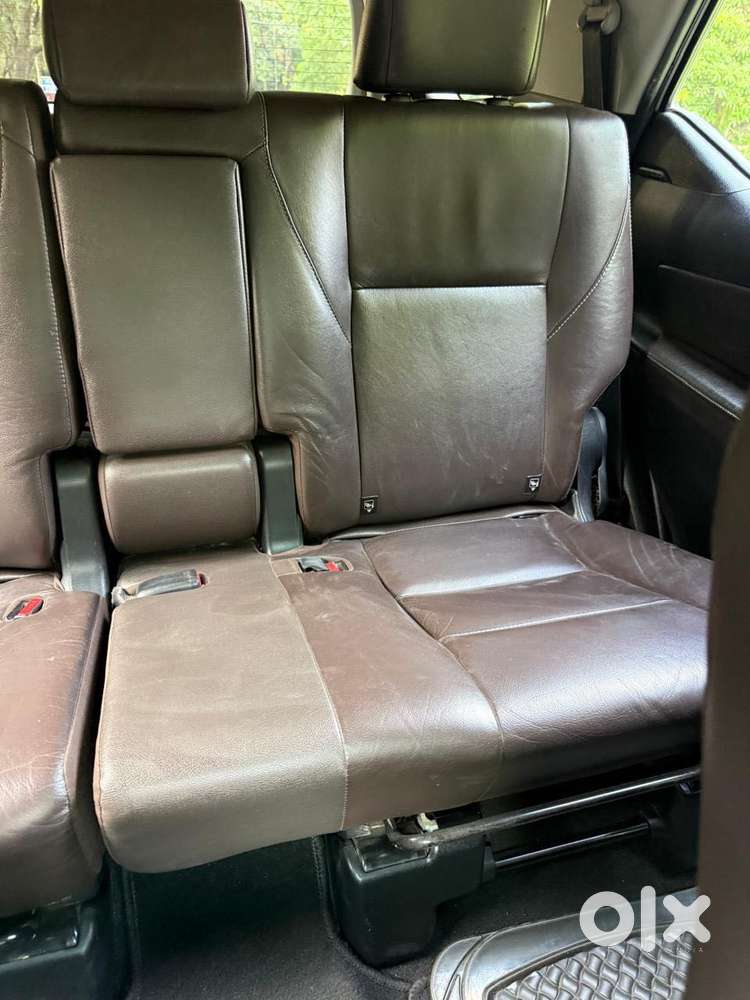 Toyota Fortuner 4x2 At 2.8 Diesel, 2018, Diesel