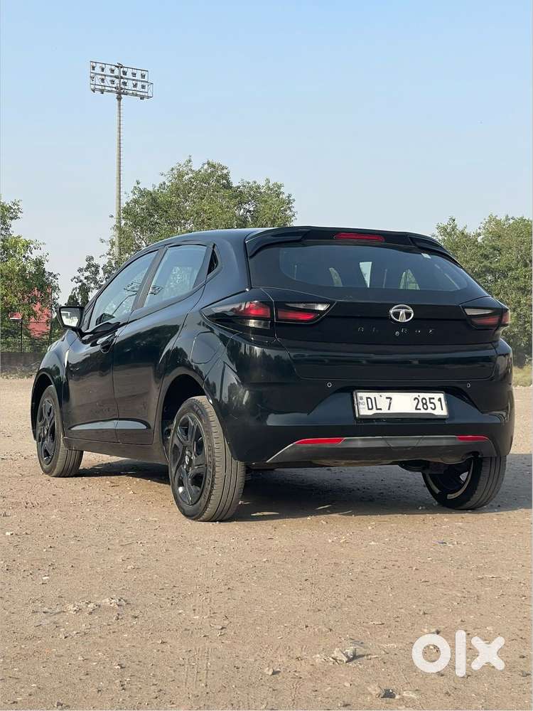 Tata Altroz 1.2 Xta Petrol Dct, 2024, Petrol