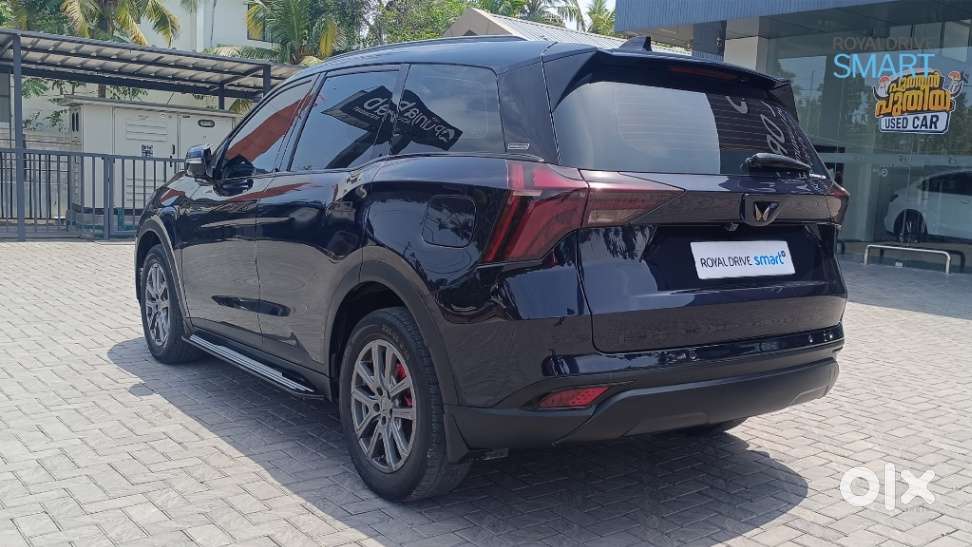 Mahindra Xuv700, 2022, Petrol