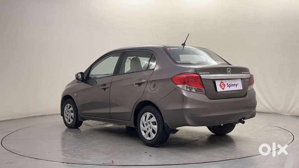 Honda Amaze S Diesel, 2013, Diesel