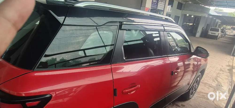 Maruti Suzuki Brezza 2024 At Zxi
