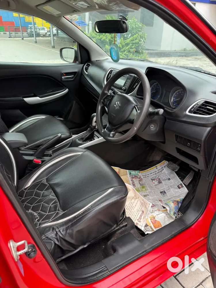 Maruti Suzuki Baleno 2016 Automatic