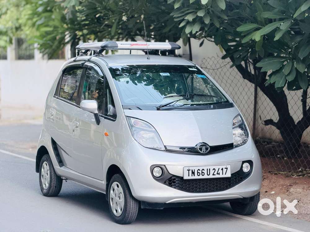 Tata Nano, 2016, Petrol