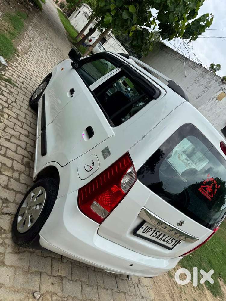 Maruti Suzuki Wagon R 1.0 2012 Cng & Hybrids Well Maintained