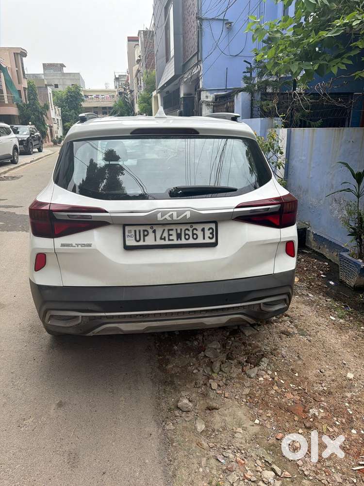 Kia Seltos 2021 Diesal