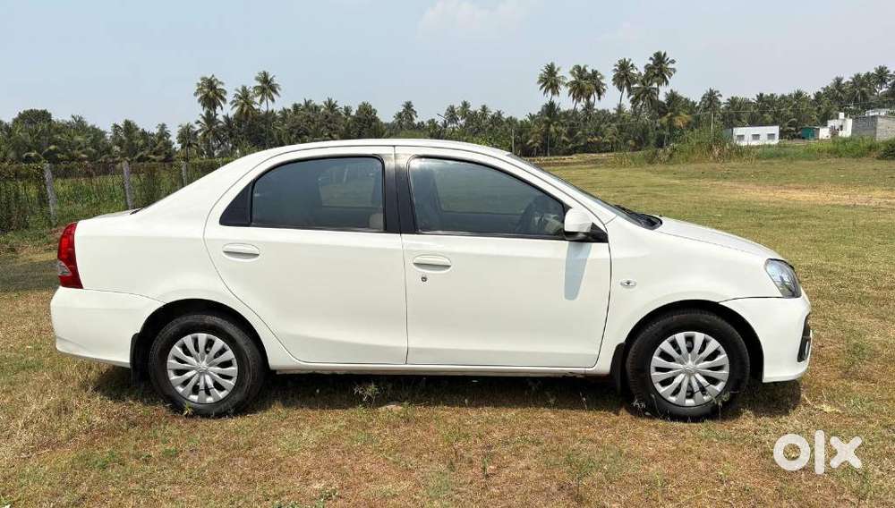 Toyota Etios 2013-2014 Gd Sp, 2019, Diesel