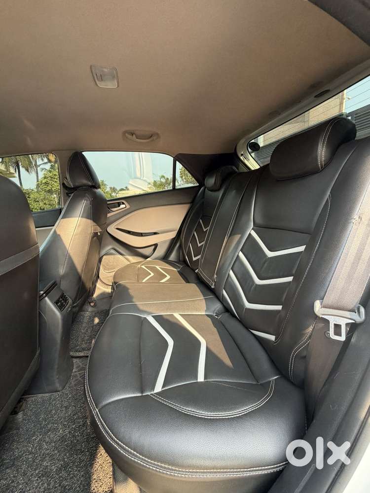Hyundai I20 Asta (o) 1.2 Mt, 2018, Petrol