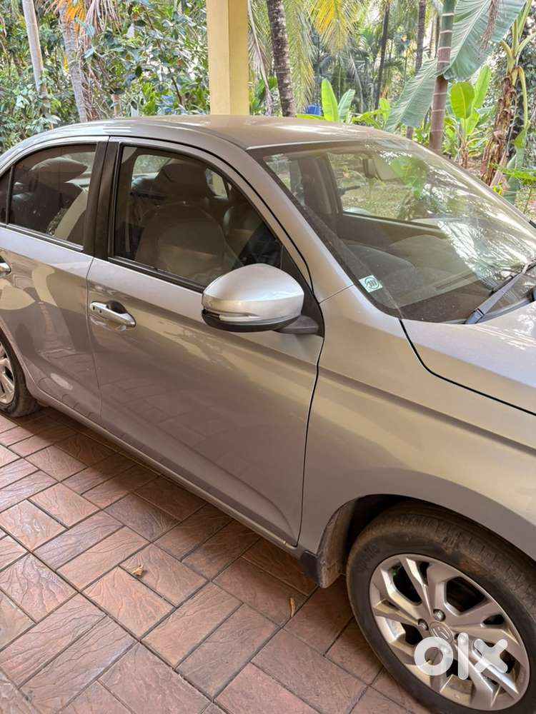 Honda Amaze 2018 Petrol Well Maintained