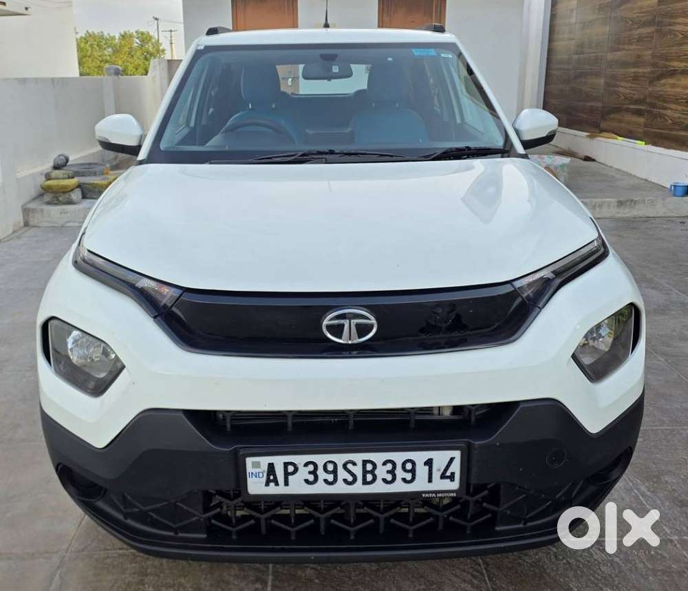 Tata Punch Adventure, 2022, Petrol