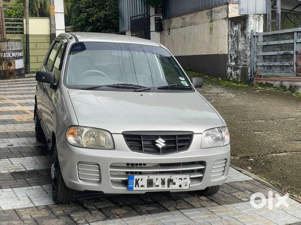 Maruti Suzuki Alto 0.8 Lxi (o), 2008, Petrol