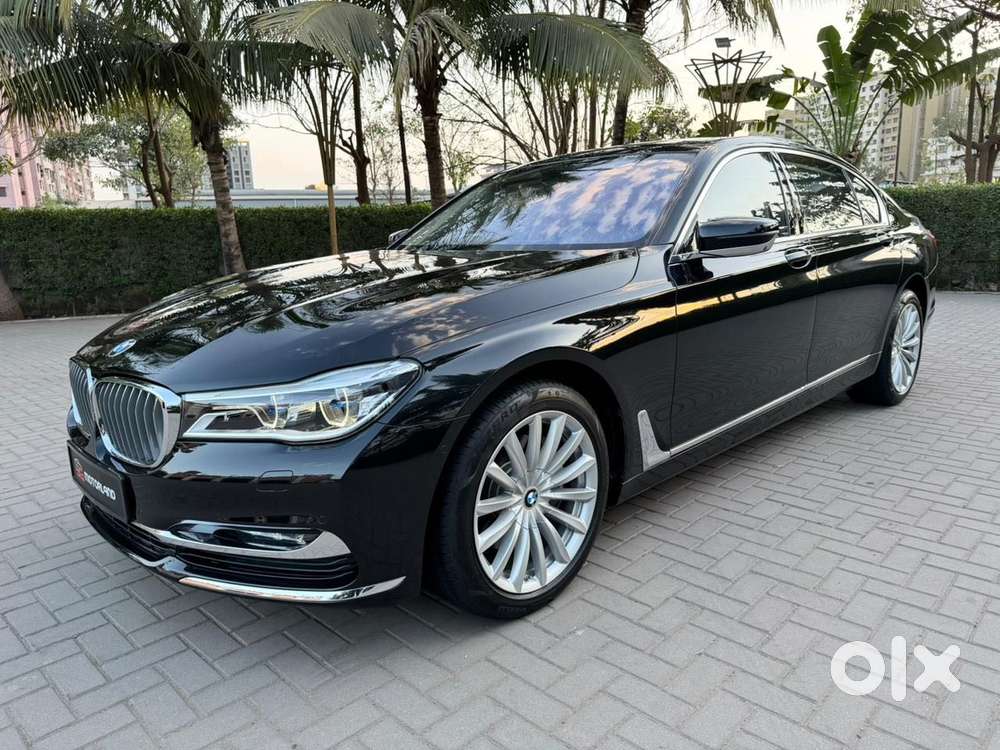 Bmw 7 Series 3.0 740li M Sport Edition Individual, 2017, Petrol