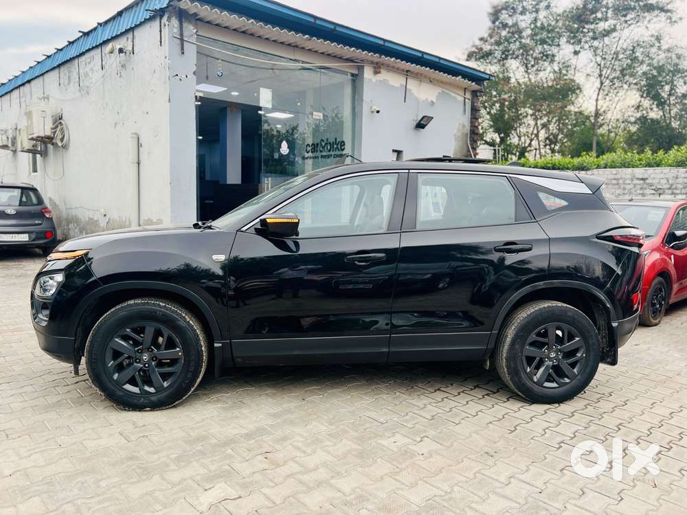 Tata Harrier Xza Plus Dark Edition, 2021, Diesel