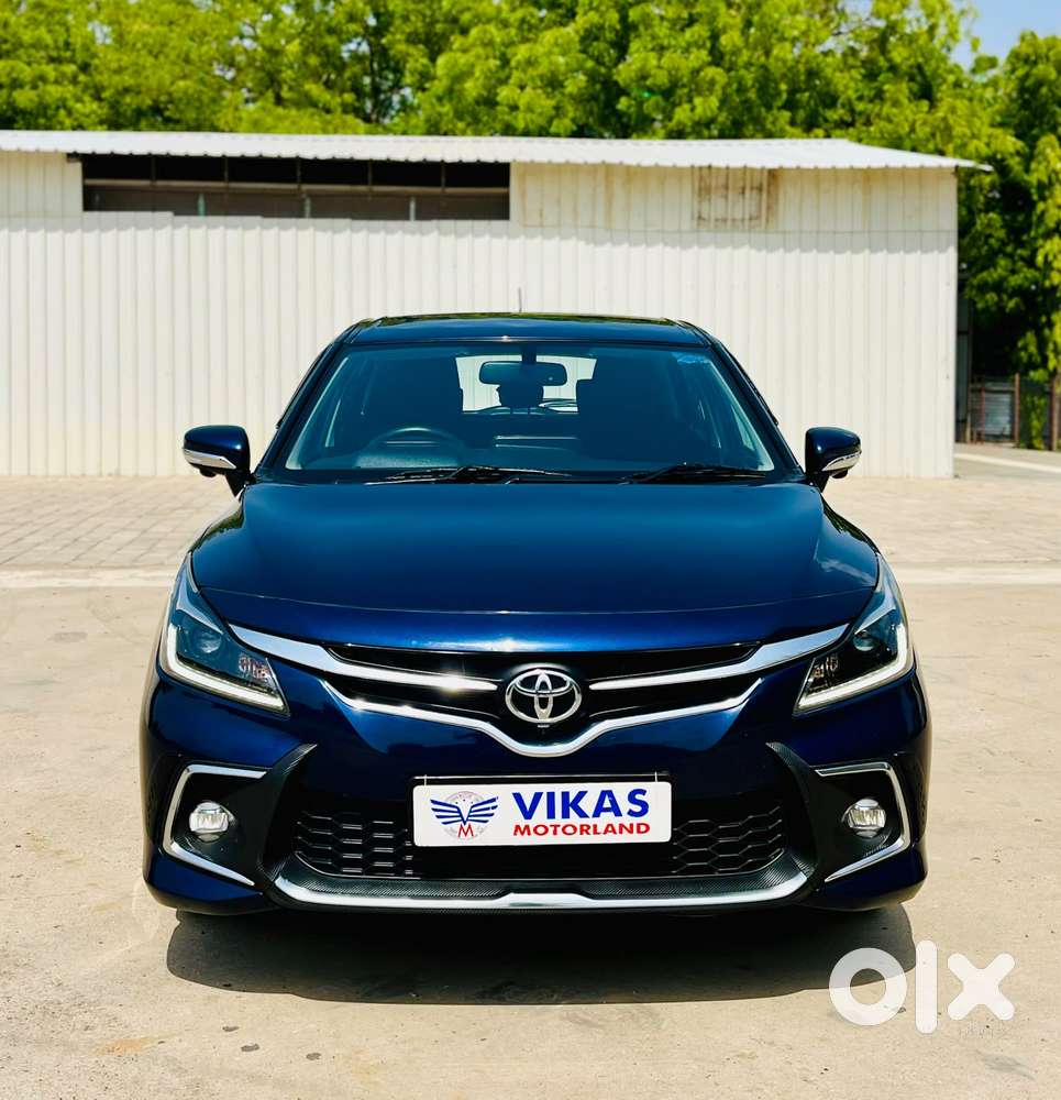 Toyota Glanza 1.2 V Amt, 2025, Petrol