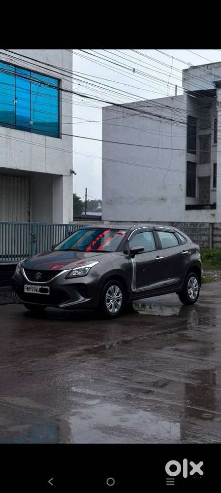 Maruti Suzuki Baleno 1.3 Delta, 2021, Petrol