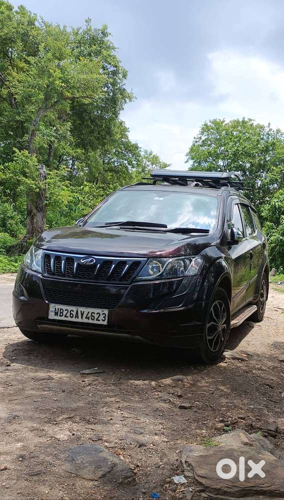 Mahindra Xuv 500