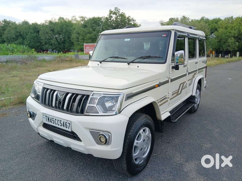 Mahindra Bolero B6, 2023, Diesel
