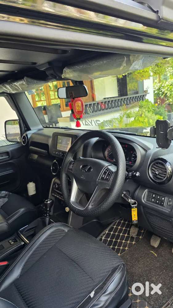 Mahindra Thar 2020 Model 2021 Register 4x4 Diesel Full Option