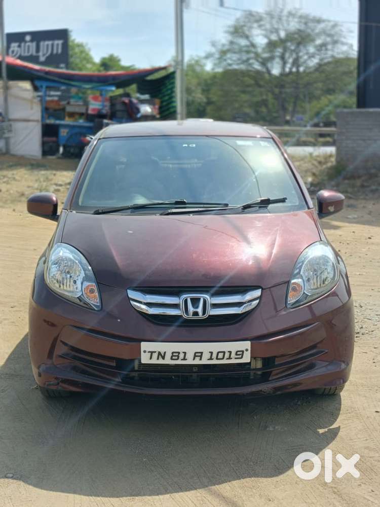 Honda City, 2014, Diesel