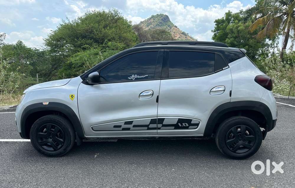 Renault Kwid Rxt Optional, 2017, Petrol