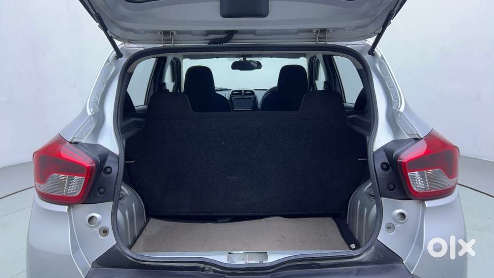 Renault Kwid 1.0 Rxt Amt, 2016, Petrol