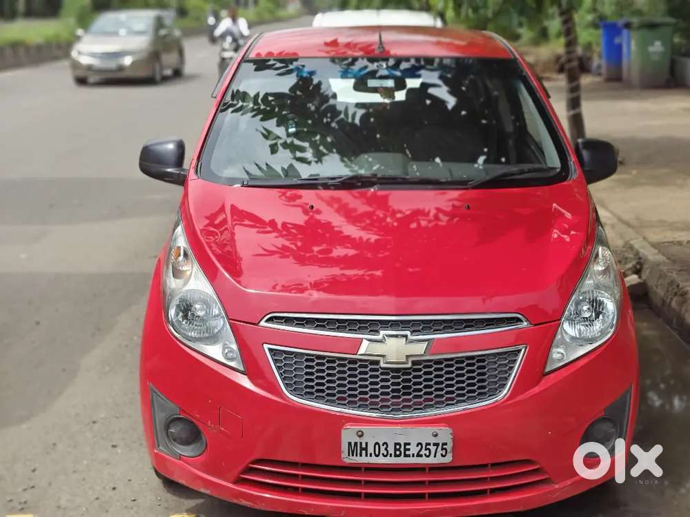 Chevrolet Beat December 2011 Almost 2012