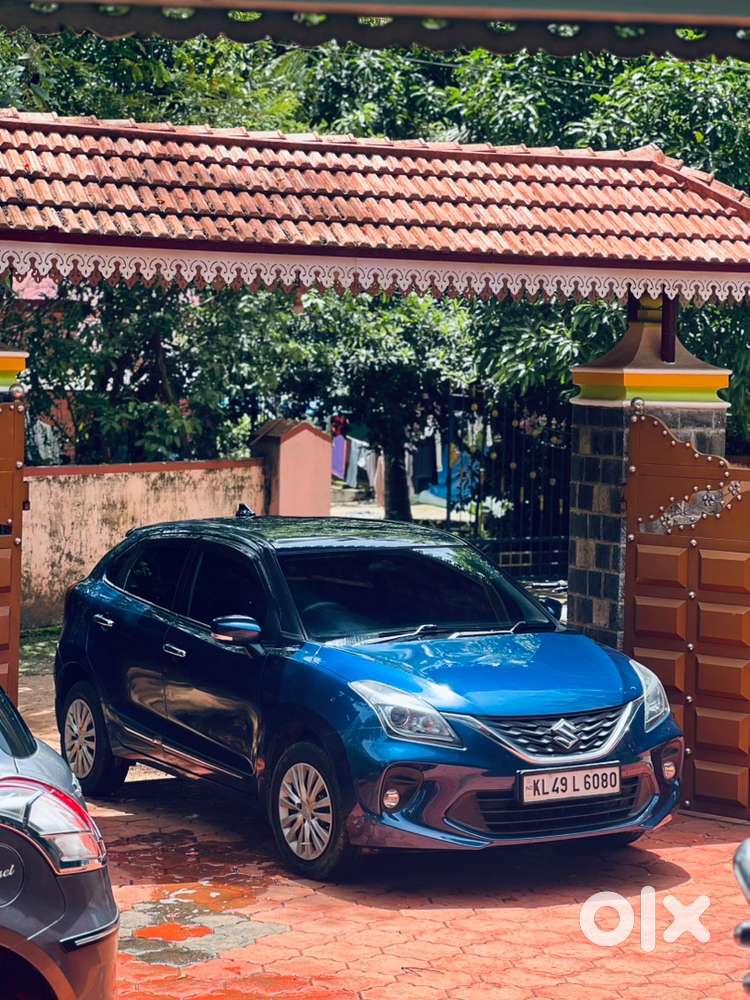 Maruti Baleno Petrol 2019