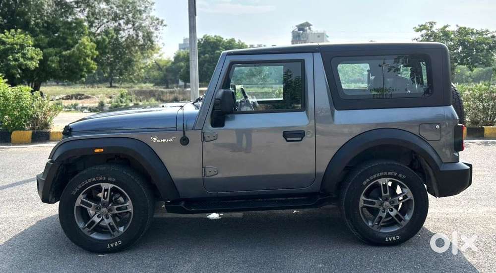 Mahindra Thar Lx D At 4wd Ht, 2023, Diesel