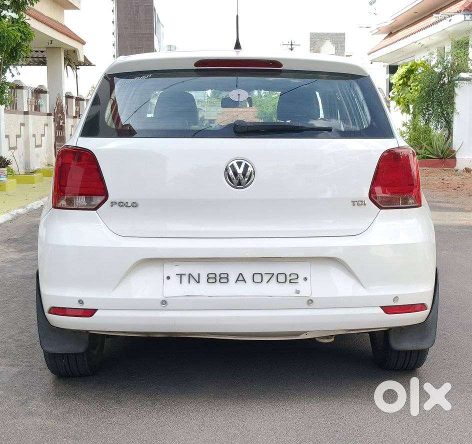 Volkswagen Polo 1.5 Tdi Highline Plus, 2014, Diesel